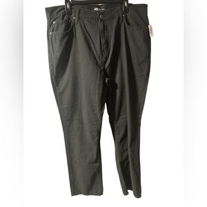 Men’s old navy Straight gray pants size 38X32 NWT